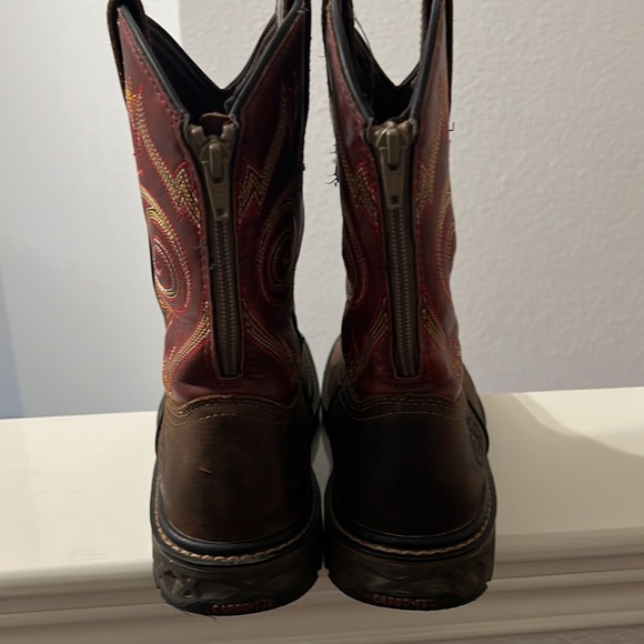 Georgia boot - Picture 3 of 5